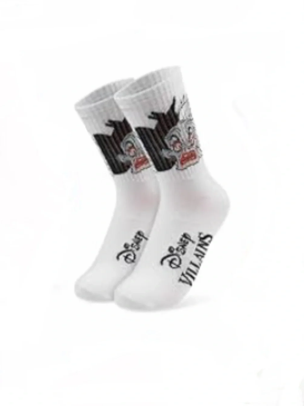 Cruella Deville Socks
